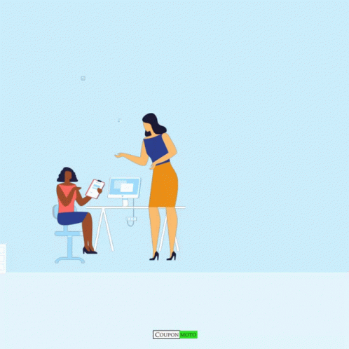 A Poster That Says " Not Many Bosses Are Loved " GIF