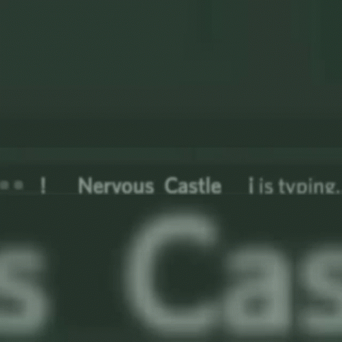 A Poster That Says One Eternity Later On A Yellow And Green Background GIF