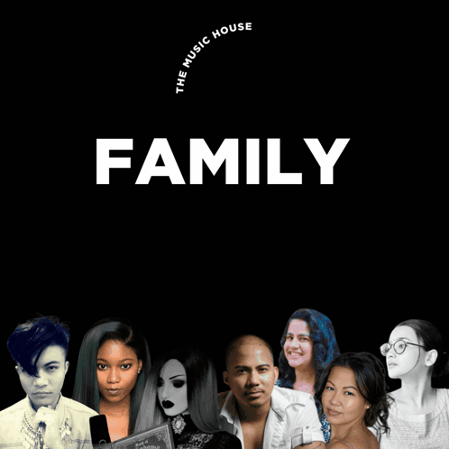 A Poster That Says R & R Family Congrats Jade Co-Captain On It GIF