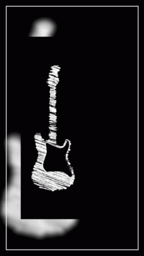 A Poster That Says Rock Out With Your Chalk Out On It GIF