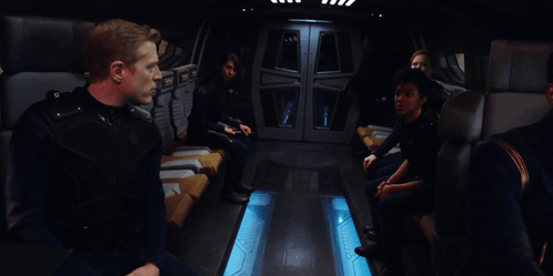 A Poster That Says " Seen And Not Heard Please " GIF