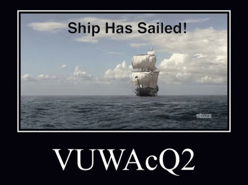 A Poster That Says Ship Has Sailed Vuwacq2 On It GIF