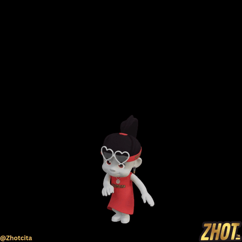 A Poster That Says Team Awesome On It GIF