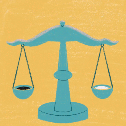 A Poster That Says Thank You Lawyers On It GIF