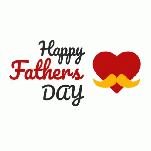 A Poster That Says To The Best Dad Ever On It GIF