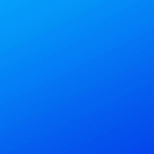 A Poster That Says Vote Blue No Matter Who On A Blue Background GIF