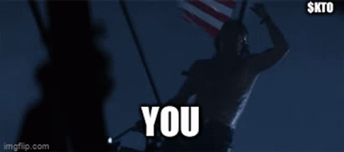 A Poster That Says You Call This A On It GIF