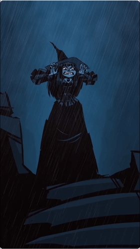 A Poster That Says You 'Re So Cool With A Silhouette Of A Person GIF