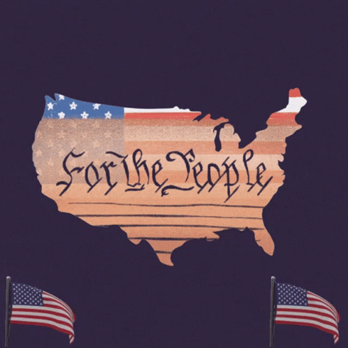 a poster with a map of the united states and the words trim and garfield 2022
