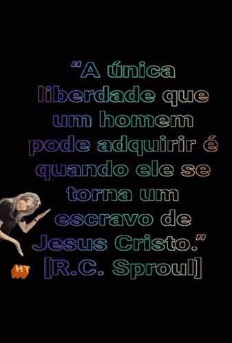 A Poster With A Quote From R.c. Sprout GIF