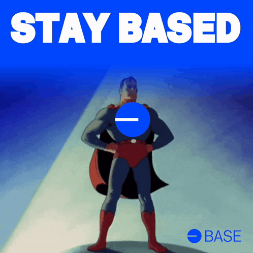 a poster with a superhero and the words stay based on it