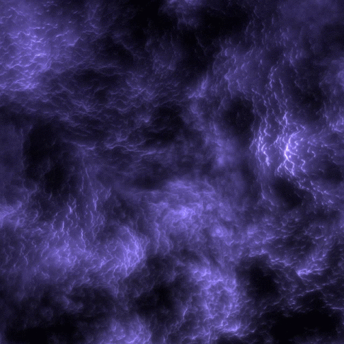 A Purple And Black Background With A Swirling Texture GIF