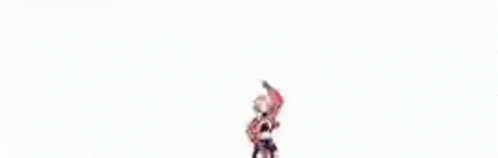 A Purple And Blue Flower With A White Background Is Being Displayed . GIF