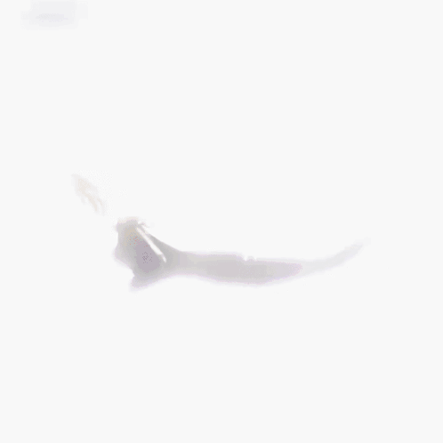A Purple And Blue Silhouette Of A Person On A Purple Surface GIF