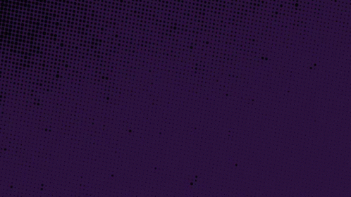A Purple And Gold Graphic With A Circle In The Middle GIF