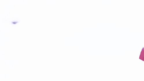 A Purple And White Background With A Shadow Of Two People GIF