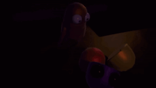 A Purple Background With A Circle Of Fire In The Middle GIF