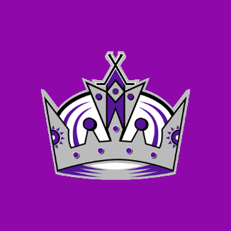 A Purple Background With A Crown With The Letter A On It GIF