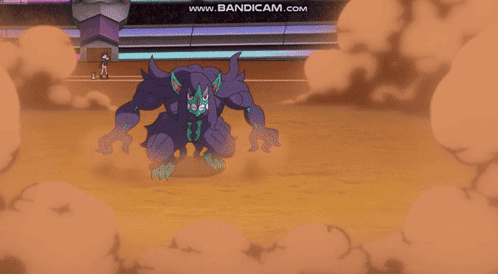 a purple background with a few lines of light coming out of it .