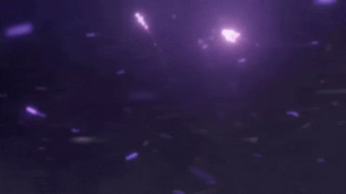 A Purple Background With A Glowing Light In The Center GIF