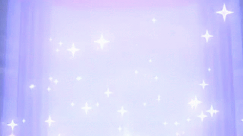 A Purple Background With A Lot Of White Stars GIF
