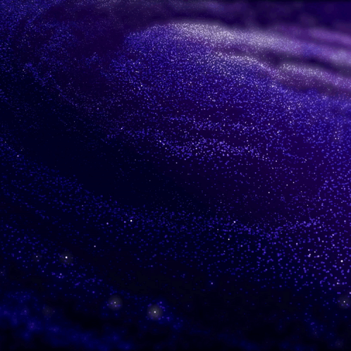 A Purple Background With A White Circle And The Words Self Digital Colonialism GIF