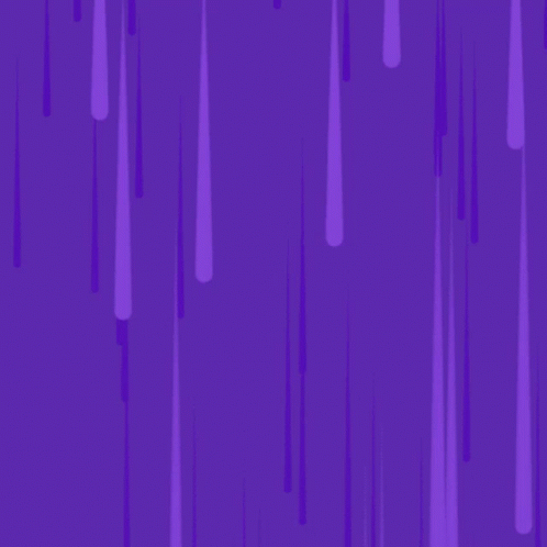 A Purple Background With Purple Lines Coming Down From The Top GIF