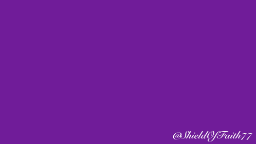 A Purple Background With White Text That Says Lord God That Is Within Me You And Give You The Praise And My King GIF