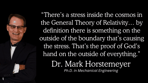 A Quote From Dr. Mark Horstemeyer Is Displayed On A Dark Background GIF