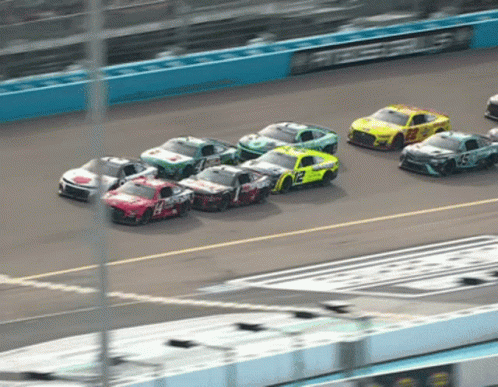 a race car with the number 12 on the back