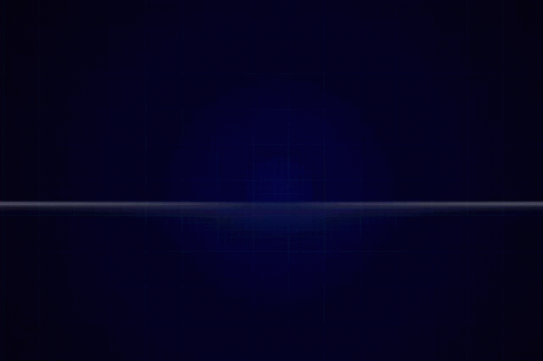 A Red And Blue Logo With The Letter G On It GIF