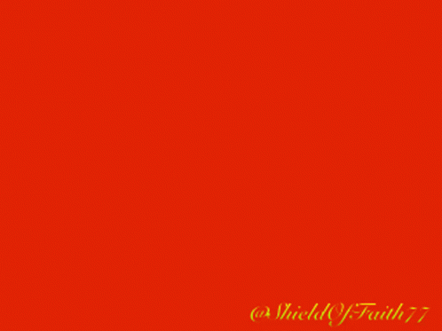 a red background with green text that says luke 11:9