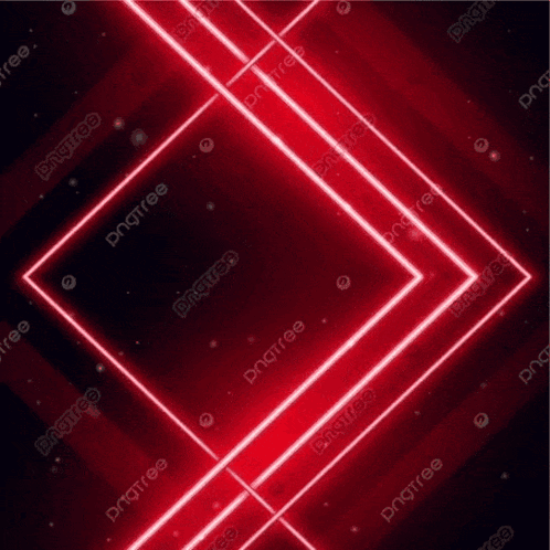 A Red Background With The Name Prahara Seni Written On It GIF