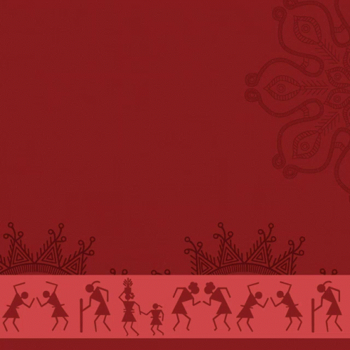 A Red Background With The Words Happy Sobriety Anniversary Written On It GIF
