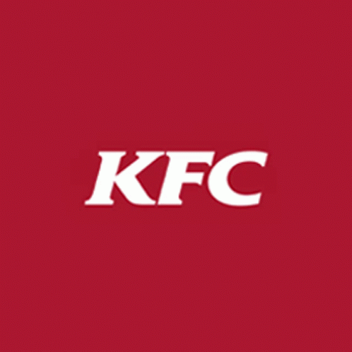 Red Background With Ki Fr Ch In White GIF