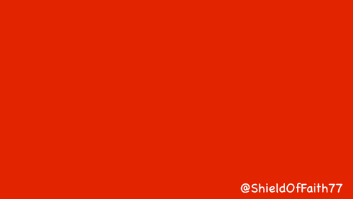 A Red Background With The Words " Svol I 2W29t " On It GIF