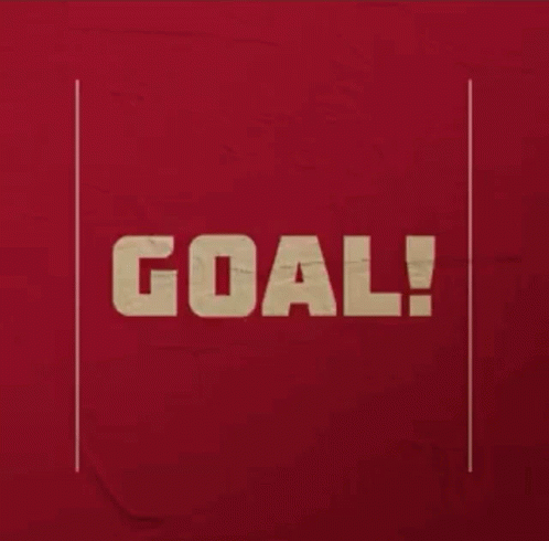 A Red Background With Triangles And The Words " Min Nes Star " On It GIF