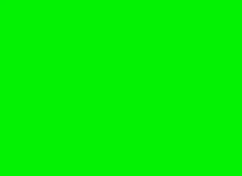 A Red Balloon Is Blowing In The Wind On A Green Screen . GIF