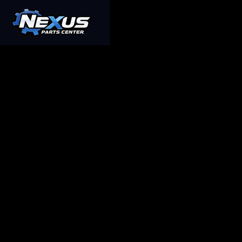 A Red Car With A Black Hood Is Parked On The Street GIF