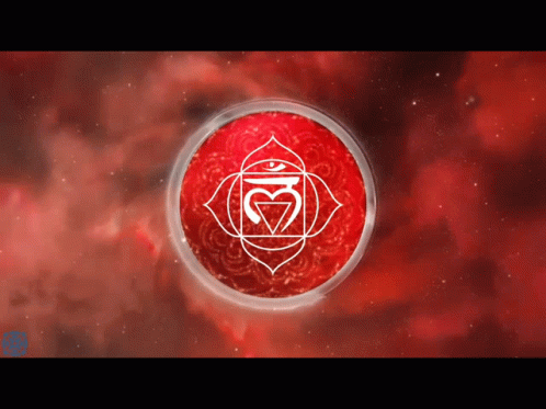 a red circle with a symbol inside of it that says ' n ' on it