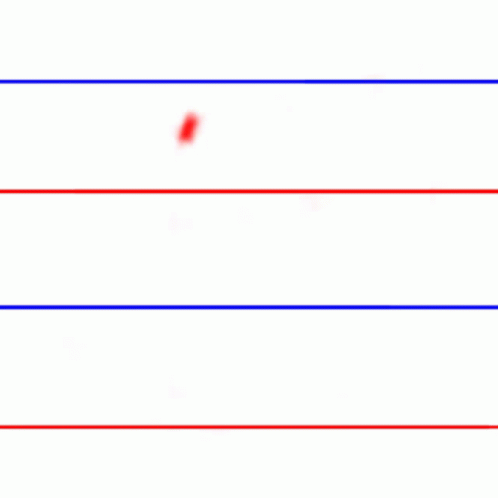 A Red Circle With The Letter F Written Inside Of It GIF