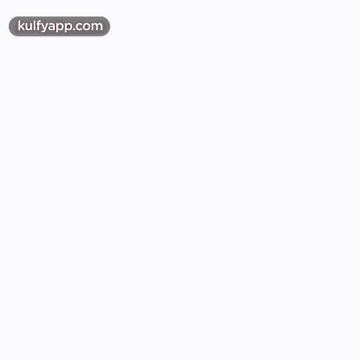 A Red Heart Shaped Hot Air Balloon Carrying A Red Envelope . GIF
