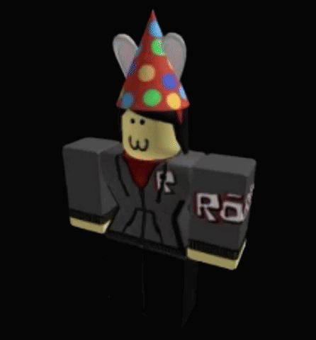 A Red Object With The Words " I Would Never " On It GIF