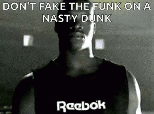 A Reebok Ad Shows A Man In A Tank Top GIF