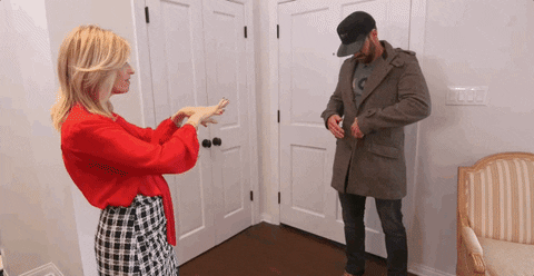 A Riot Shirt Banana Print GIF