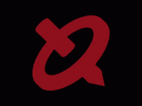 A Robot With A Red Circle Around It And The Number 2 GIF