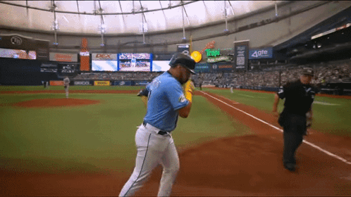 A's vs Blue Jays Baseball Game
