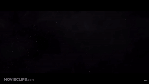 A Screen Shot From Movieclips.com Shows A Plane Flying In The Sky GIF