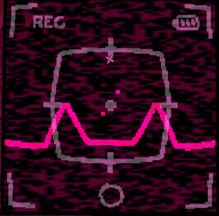A Screen Shot Of A Video Game With The Word Rec At The Top Left GIF