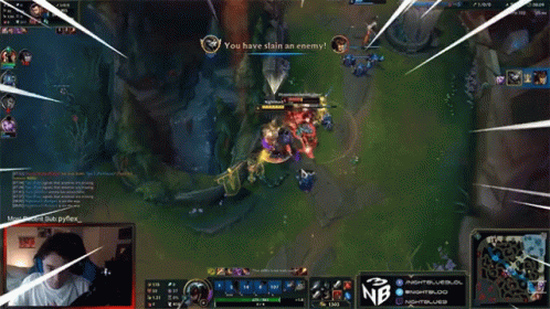 a screen shot of a video game with the words enemy slain on the screen